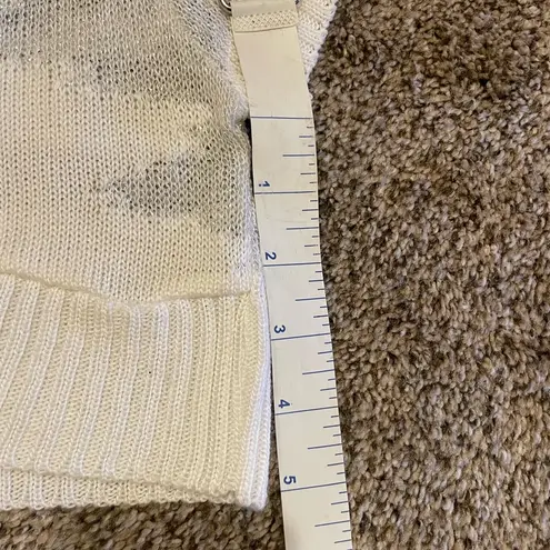 Say What? BOGO Say What White Cap Sleeve Shrug Cardigan