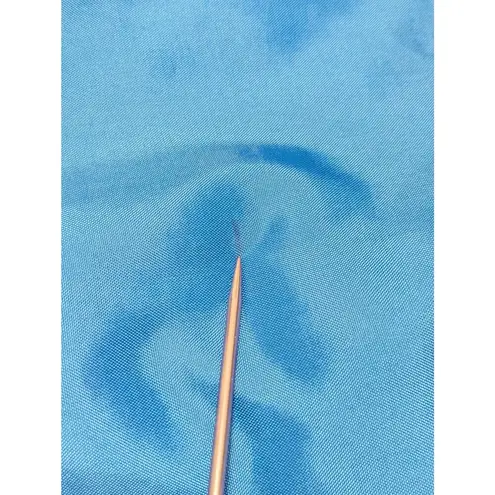 Vintage Yamaha Snowmobiling Puffer Coat Blue Womens Medium Snowmobiles Gorpcore