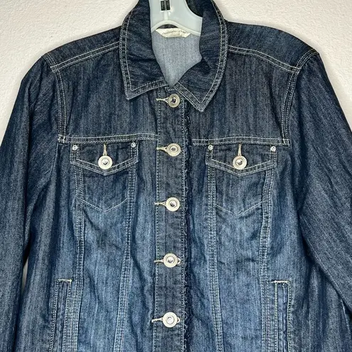 Christopher & Banks  Denim Jacket