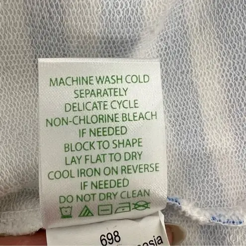 Lilly Pulitzer  Lena Tiki Stripe Dress Tunic Multicolor Tropical Resortwear XS - Image 11