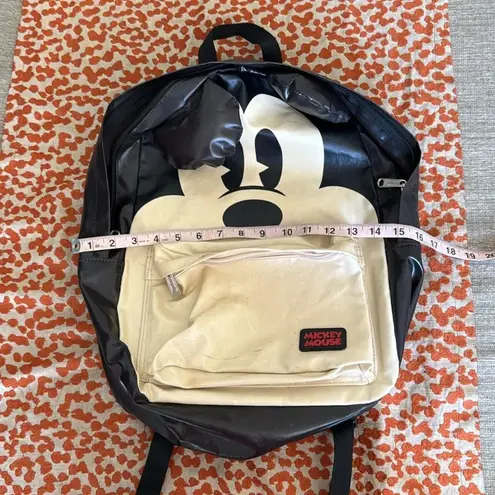 Lounge Fly Rare Disney Mickey Mouse big face backpack with ears