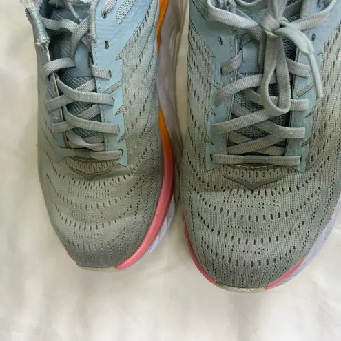 Hoka arahi 4 Women's Running Shoes Blue Size 9