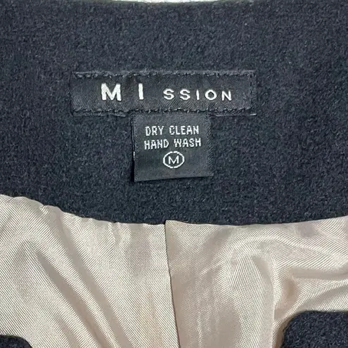 Vintage M I ssion Pastel Pink Wool Blazer Small Size M