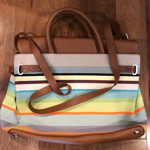 Asprey London Birkin Style Handbag