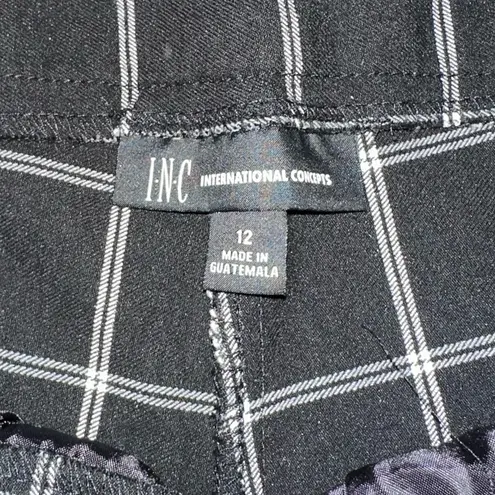 INC International Concepts Women's Mid Rise Pull