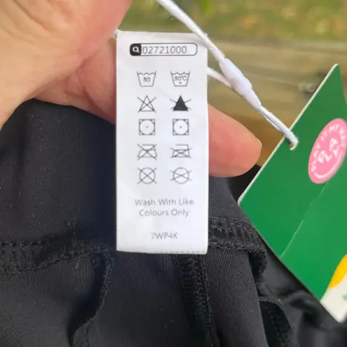 Halara Women's Flex High-Waisted Straight Leg Work Pants Black Size M. NEW