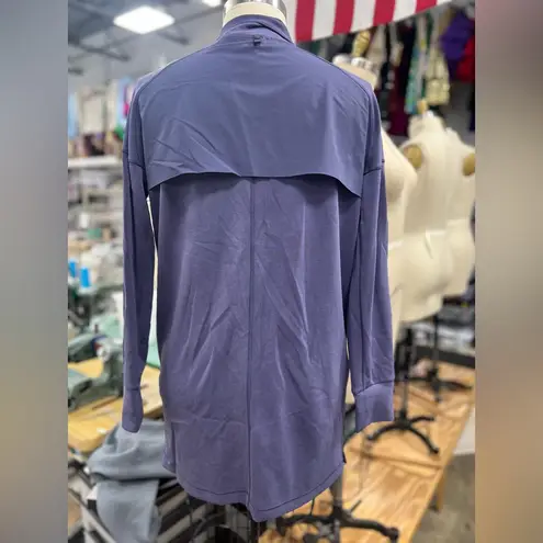 FLX Athleisure Cardigan M Purple Size M