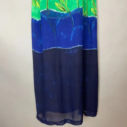 Vintage Dress Beachy Sheer Cover