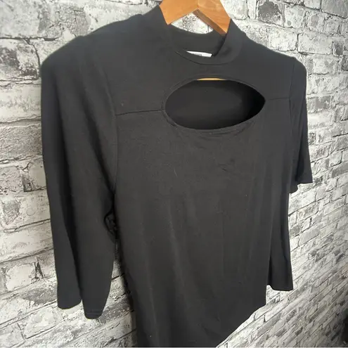 EUC BB Dakota Steve Madden Black Cut