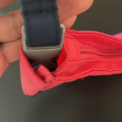 Nike  bag with strap and snaps