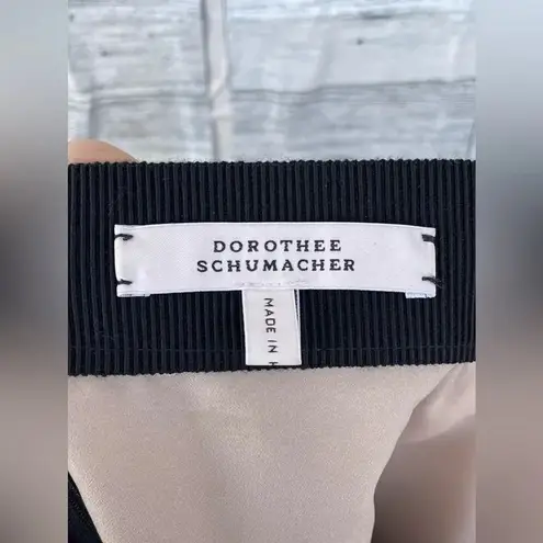 Dorothee Schumacher runway skater skirt size 5 Black