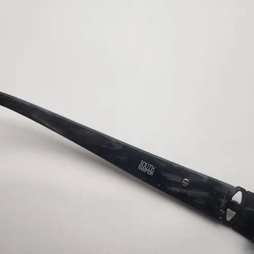 South Hampton Black & Gray Prescription Glasses Frames