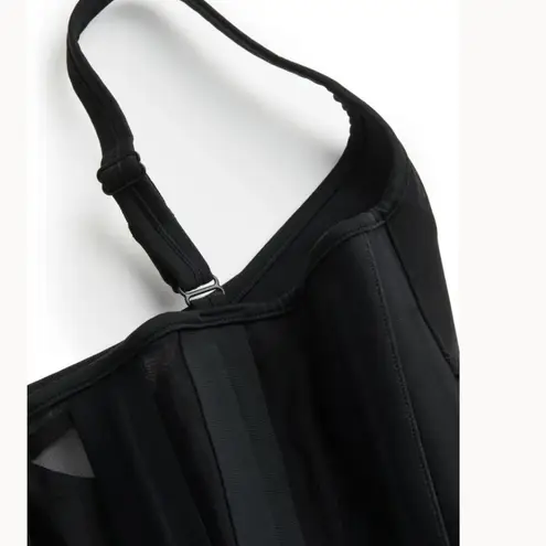 NWT H&M x Mugler Corset