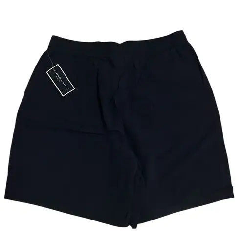 Karen Scott Woven Capri Shorts