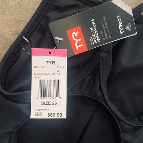 Tyr. Women's Tyreco Solid Diamondback Swimsuit