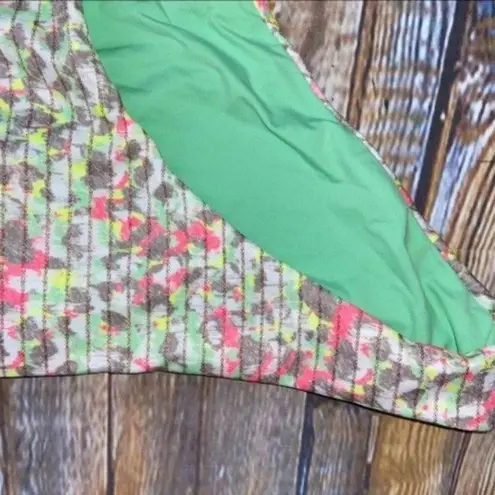 Becca Rebecca Virtue Women's Adela Reversible Hipster Bikini Bottom Size L NWT - Image 4