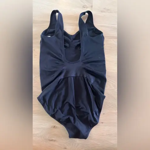 Wacoal B-Smooth Low Back Body black size 38 style # 836275