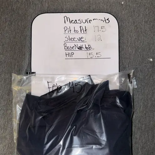 Betsy and Adam Women's Black Flutter Sleeve Midi Dress Size 12 Party/Cocktail