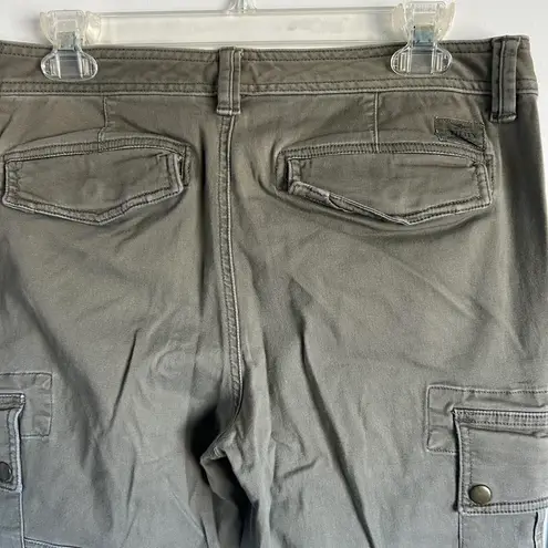 Ralph Lauren  Green Utility Cargo Pants