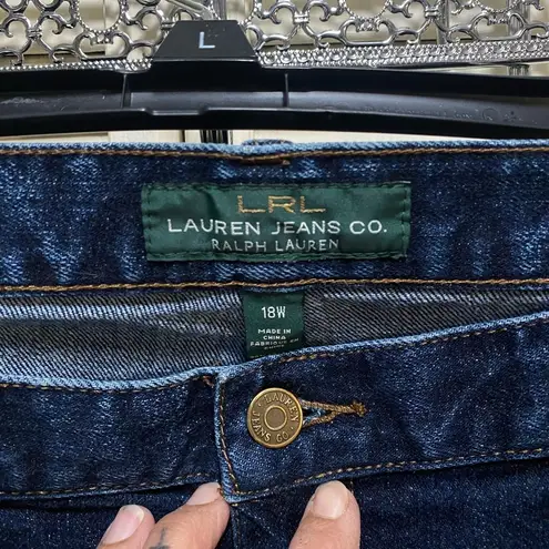 Ralph Lauren LRL‎ Lauren Jean Co  Jeans