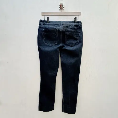 White House | Black Market  || Women's Slim Crop Jeans Size 4