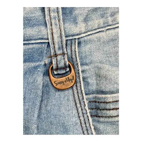 Sassy & Lloyd Flare Leg Jeans Size 28 Blue