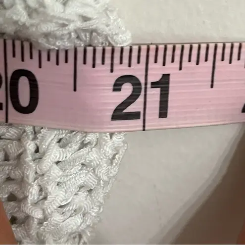 Women’s Sincerely Jules Button Up Open Knit V - Image 9