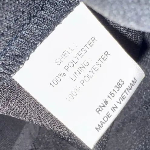 Current Air Black Trousers, Dress Pants Womens Size XS