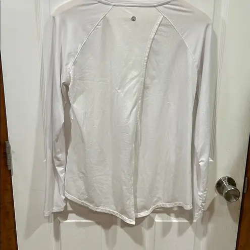 Apana Long Sleeve Yoga Shirt – Size M