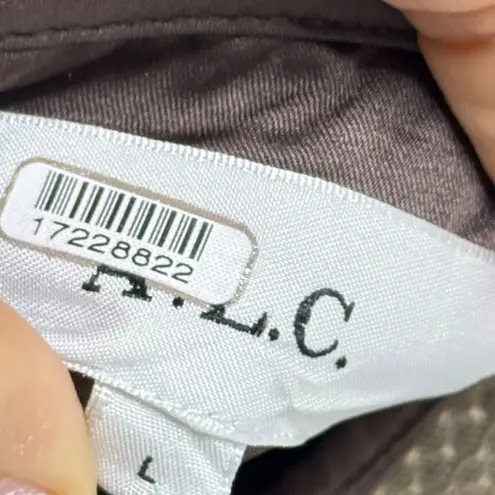 ALC Frank A.L.C. Dani Dress Sequin