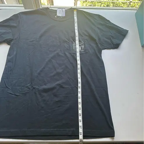 Indycar Women’s Navy Blue Nashville Cowboy Pocket Tee Size L NWT Size L