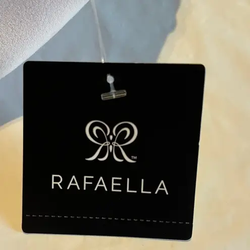 Rafaella Comfort Shorts NWT Size Medium Light Pink/ Pale Dogwood Stretchy