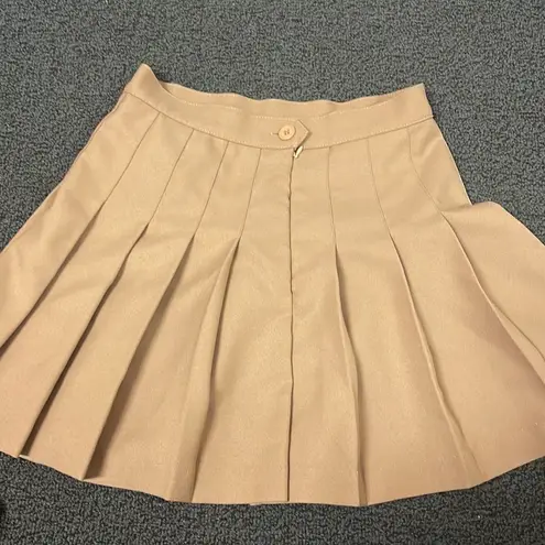 Los Angeles Apparel  tennis skirt NWOT