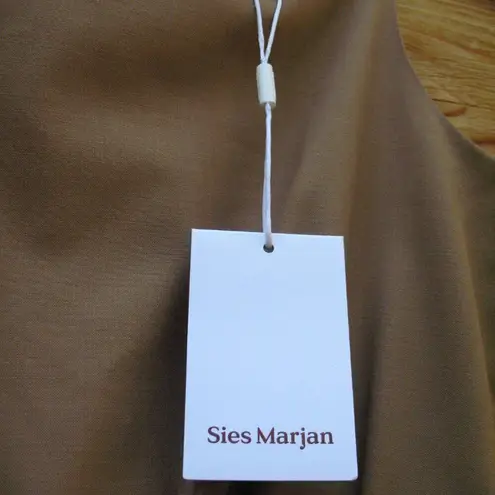 Sies Marjan NWT Gwyneth Stretch Wool Dress