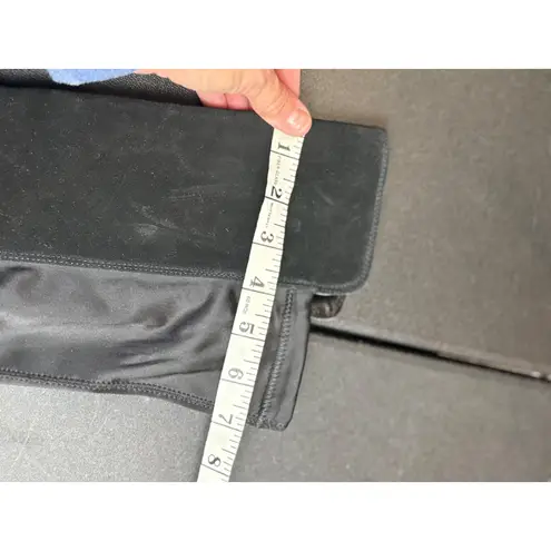 Blondo Womens Waterproof Tall Black Suede Boots Size 7M