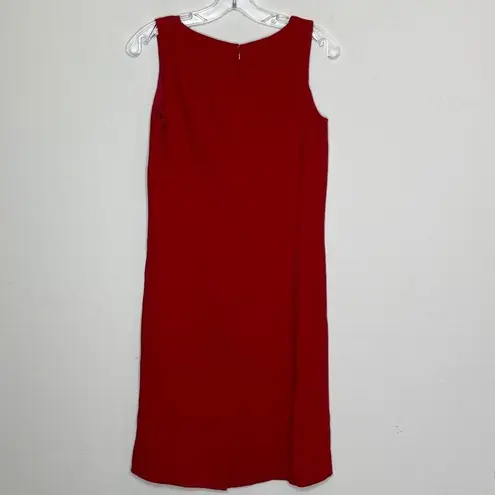 Peter Nygard Nygard Collection‎ Red Dress