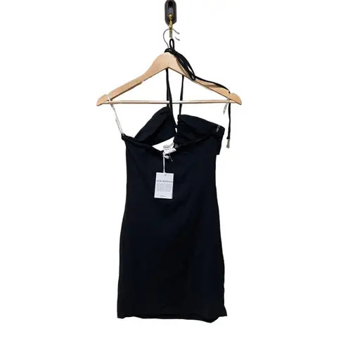 Glamorous Halter Cutout Dress Halter Cutout Dress Size XS