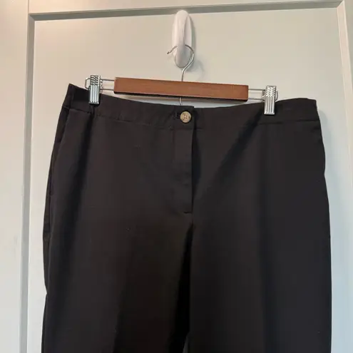 J. Jill Black Brushed Bi