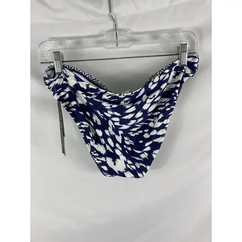 La Blanca NWT Women's Banded Hipster Bikini Swimsuit Bottom Size 12