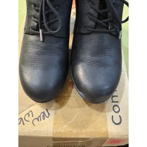 Comfortiva Neacy Waterproof, Black, Waterbuck Waterproof, Size 6 Witchy Bootie Black