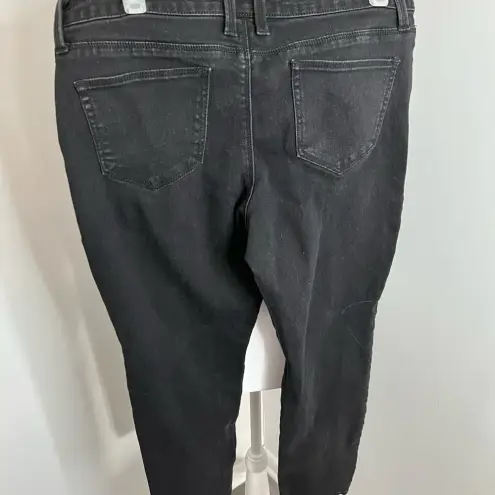 No Boundaries No‎ boundaries straight leg black jeans