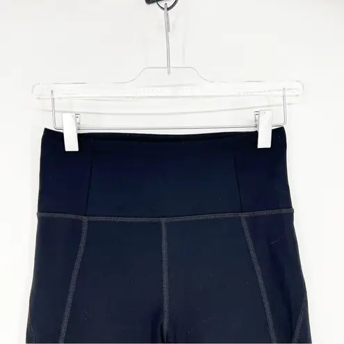 Girlfriend Collective Compressive Biker Shorts S Black