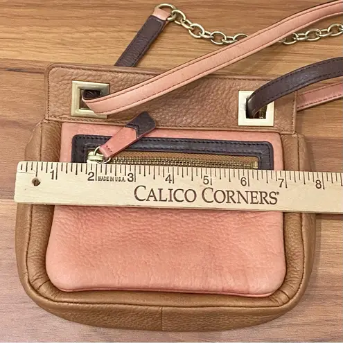 Pilcro and the Letterpress Anthropologie Mini Covertible Crossbody Shoulder Bag