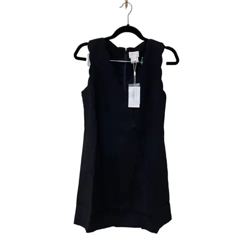 Foxiedox Lina Scalloped Mini Dress Size Medium New with Tags