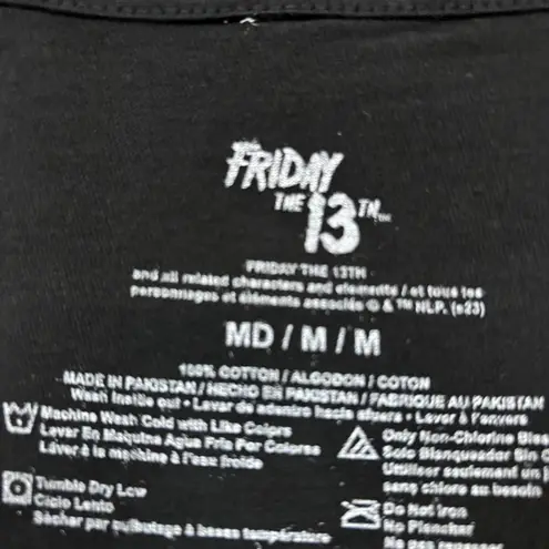 Friday the 13th T-Shirt in Size Medium