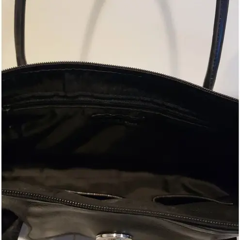 Wilson Leather Bag Black Black