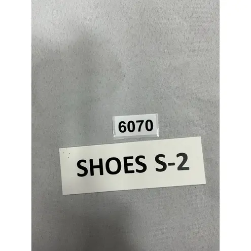 Aerosoles Womans Slipon Foam Slippers 9.5-10.5 Gray