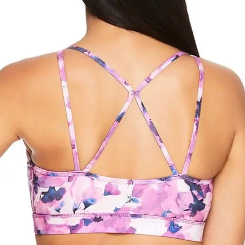 Gaiam NWT! Shina Sports Bra in Bridal Rose - Size XS
