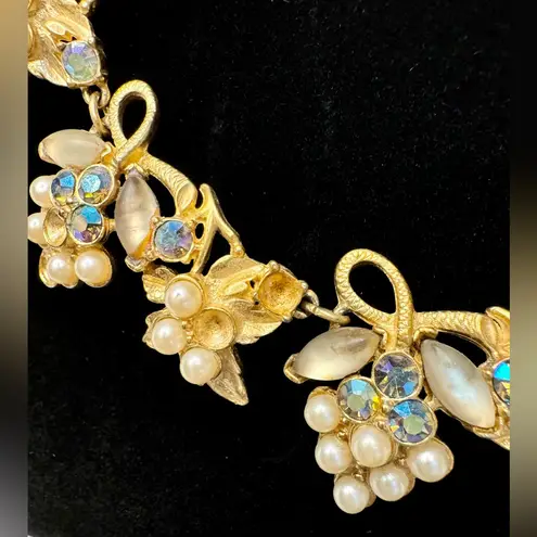 Vintage Unsigned Florenza Gold