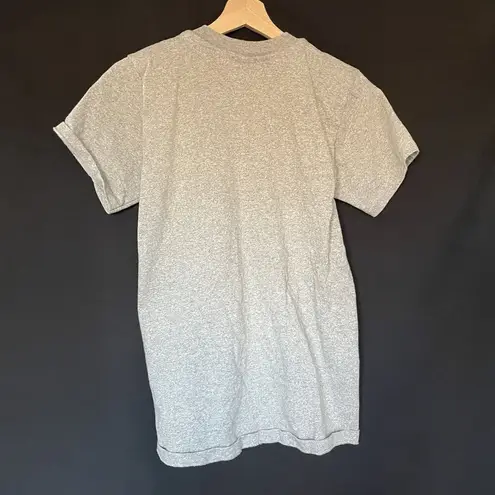 The Cotton Exchange Notre Dame Gray T-Shirt By women's size small casual top